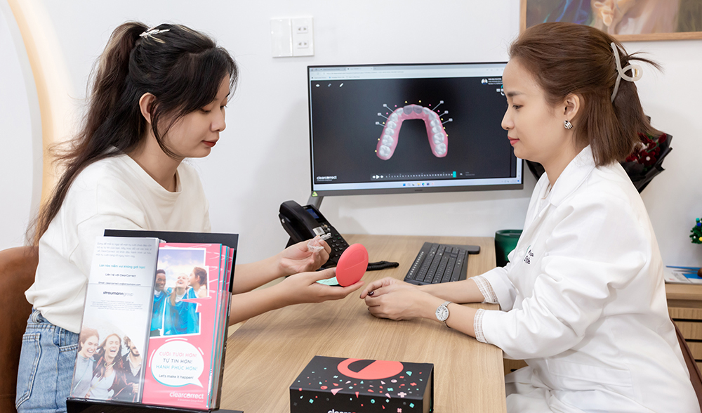 Nha Khoa Santé Nha Trang Khuấy động mùa hè với những chiếc deal NIỀNG RĂNG, IMPLANT, RĂNG SỨ cực xịn