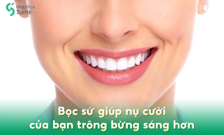 Trước Và Sau Khi Bọc Răng Sứ: Hành Trình Thay Đổi Nụ Cười Tự Tin Tại Santé