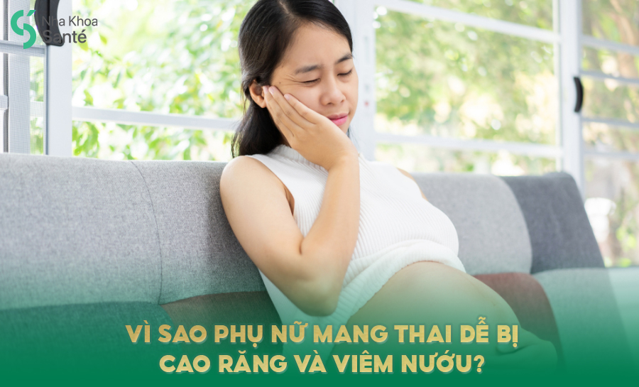 Bà Bầu Có Lấy Cao Răng Được Không? Giải Đáp Chi Tiết Từ Bác Sĩ