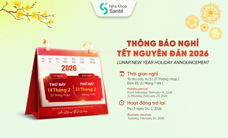 Notice of Lunar New Year 2026 Holiday Schedule